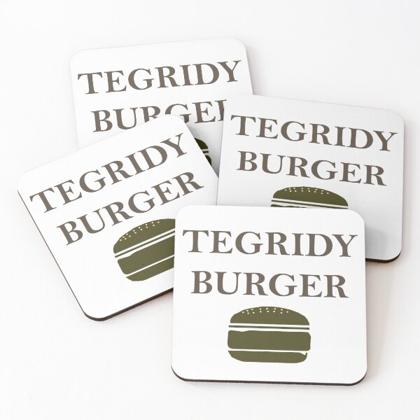 Artikelvorschau, Tegridy Burger entworfen und verkauft von Matt G.