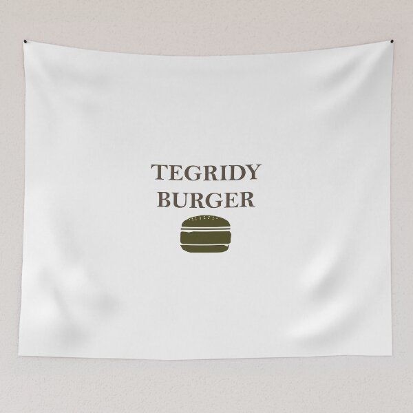 Item preview, Tegridy Burger designed and sold by Matt G.