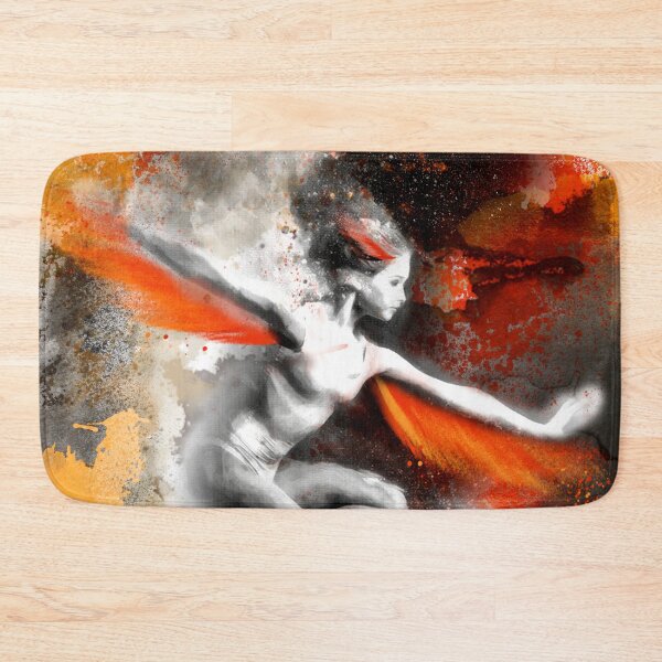 Item preview, Ballet charming designed and sold by Nora Gad.