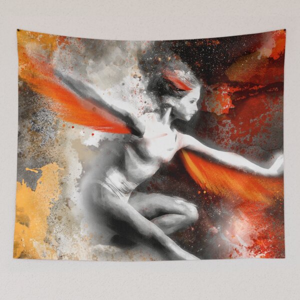 Item preview, Ballet charming designed and sold by Nora Gad.