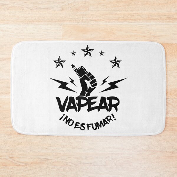 Item preview, VAPEAR ¡NO ES FUMAR! designed and sold by LeonLedesma.