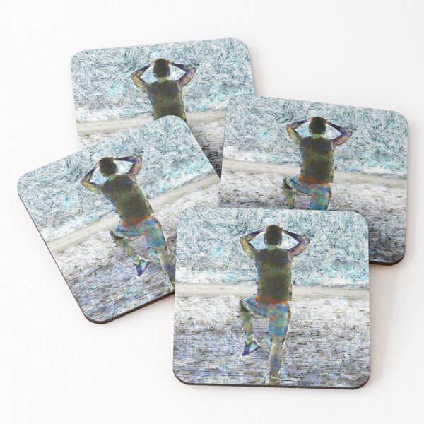 Item preview, The Warm Up designed and sold by PictureNZ.
