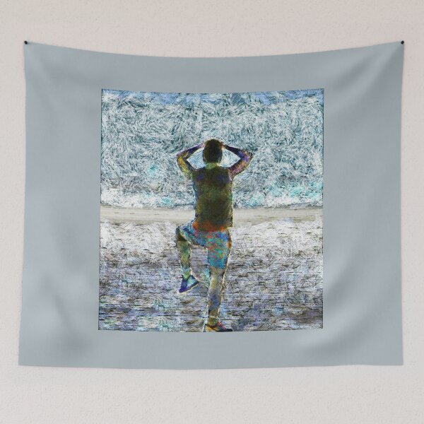 Item preview, The Warm Up designed and sold by PictureNZ.