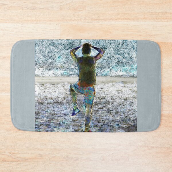 Item preview, The Warm Up designed and sold by PictureNZ.
