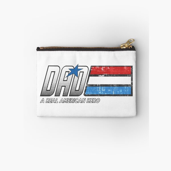 Item preview, DAD A Real American Hero - Papa Pops Daddy Gift designed and sold by CuringBreakup.