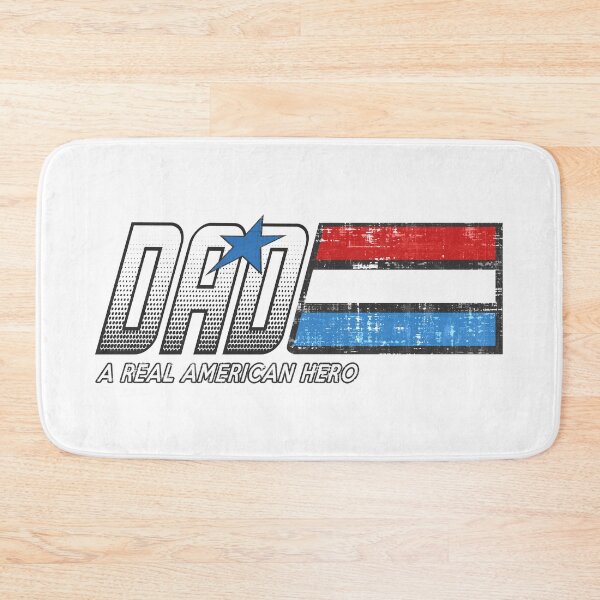 Item preview, DAD A Real American Hero - Papa Pops Daddy Gift designed and sold by CuringBreakup.
