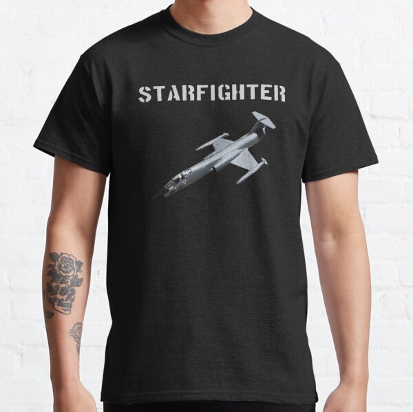 F 104 Starfighter T-Shirts | Redbubble