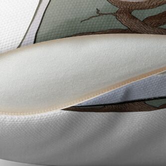 Alternate view of Wild Floor Pillow