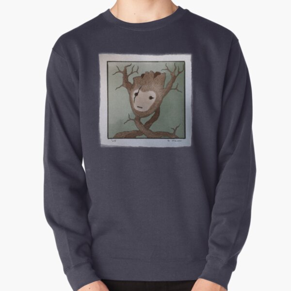 Wild Pullover Sweatshirt