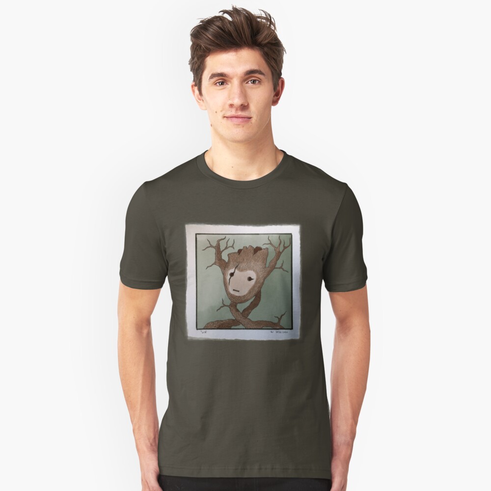Wild Slim Fit T-Shirt
