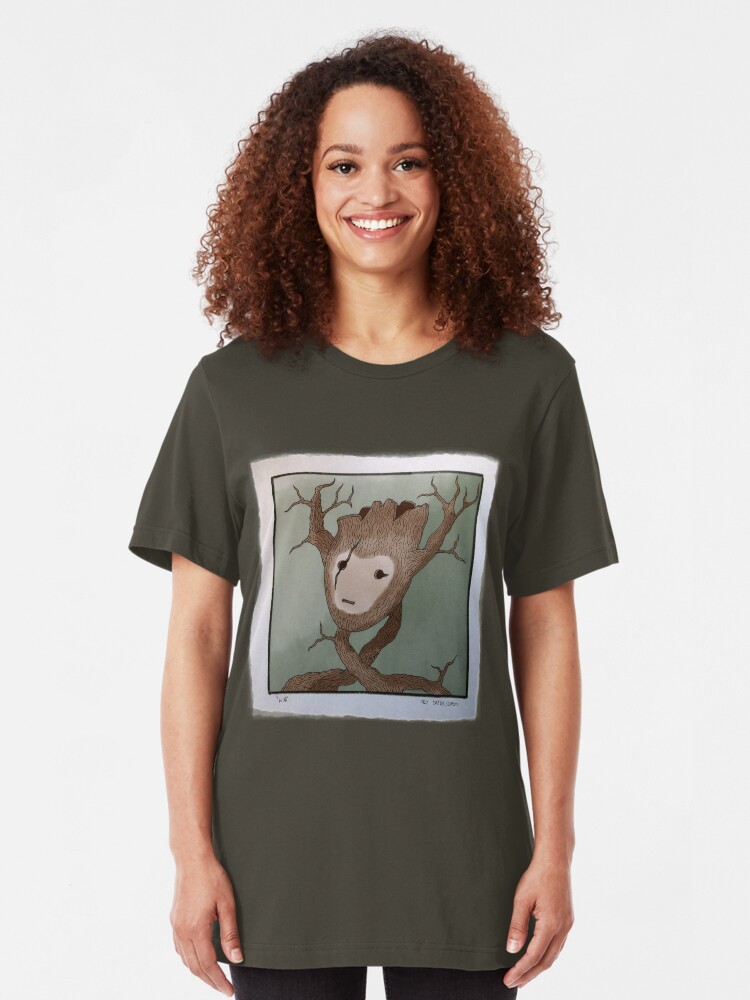 Alternate view of Wild Slim Fit T-Shirt