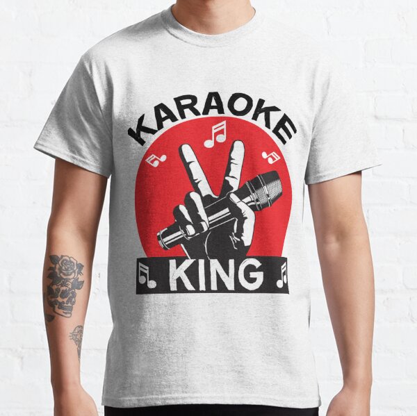 Karaoke Party T-Shirts | Redbubble