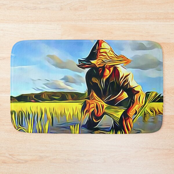 Item preview, The Rice Paddie designed and sold by Sunleil.