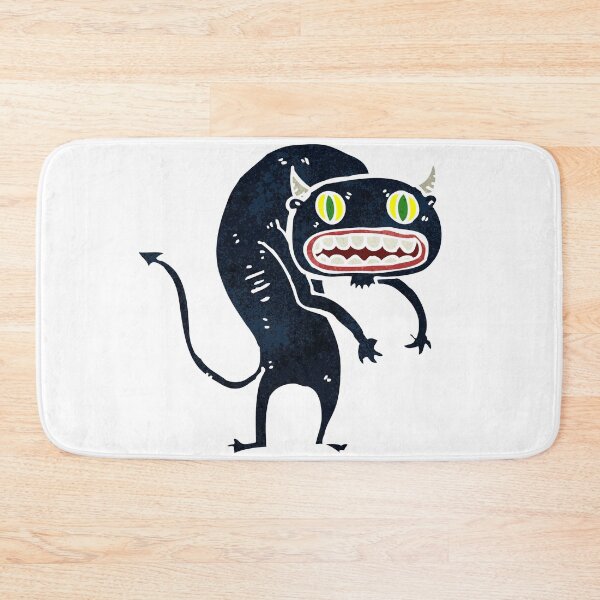 Item preview, Scary Walking Monster Halloween Special designed and sold by TextyQuotes.