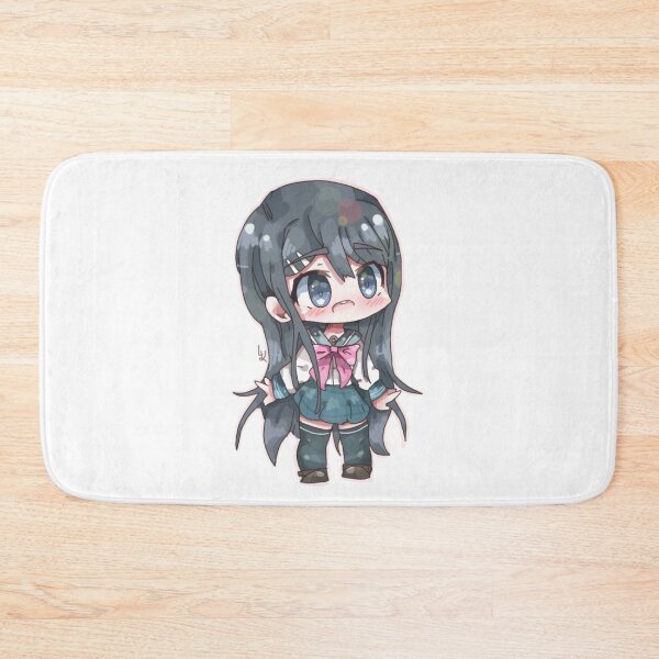 Item preview, Sayaka chibi art by Kībo-Kībo designed and sold by Kibo-Kibo.
