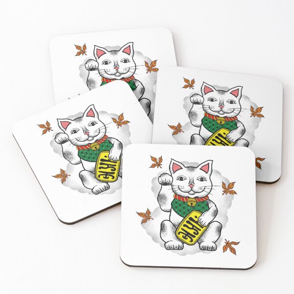 Item preview, Maneki Neko designed and sold by SoulArtLove.