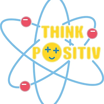 Artwork thumbnail, Think Positive by hitpointer