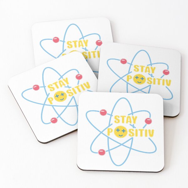 Item preview, Stay Positive designed and sold by hitpointer.