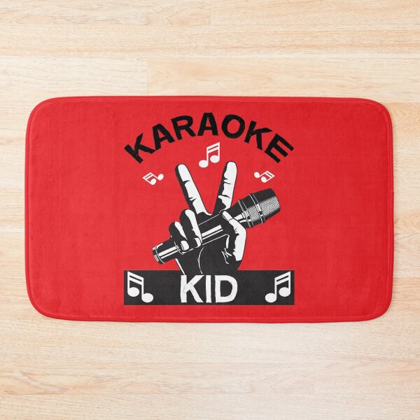 Item preview, Karaoke Kid - Karaoke Cd - Karaoke For Kids - Karaoke Home Gifts - Karaoke t shirt - Karaoke t-shirt - Karaoke shirt designed and sold by happygiftideas.