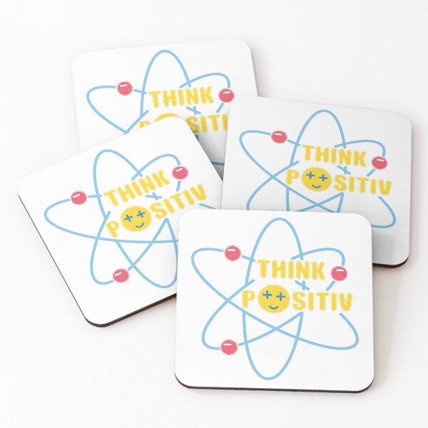 Item preview, Think Positive designed and sold by hitpointer.