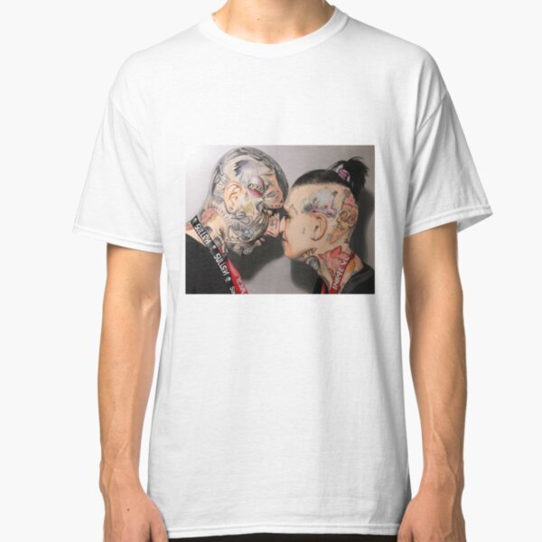 Ink Life Camiseta clásica