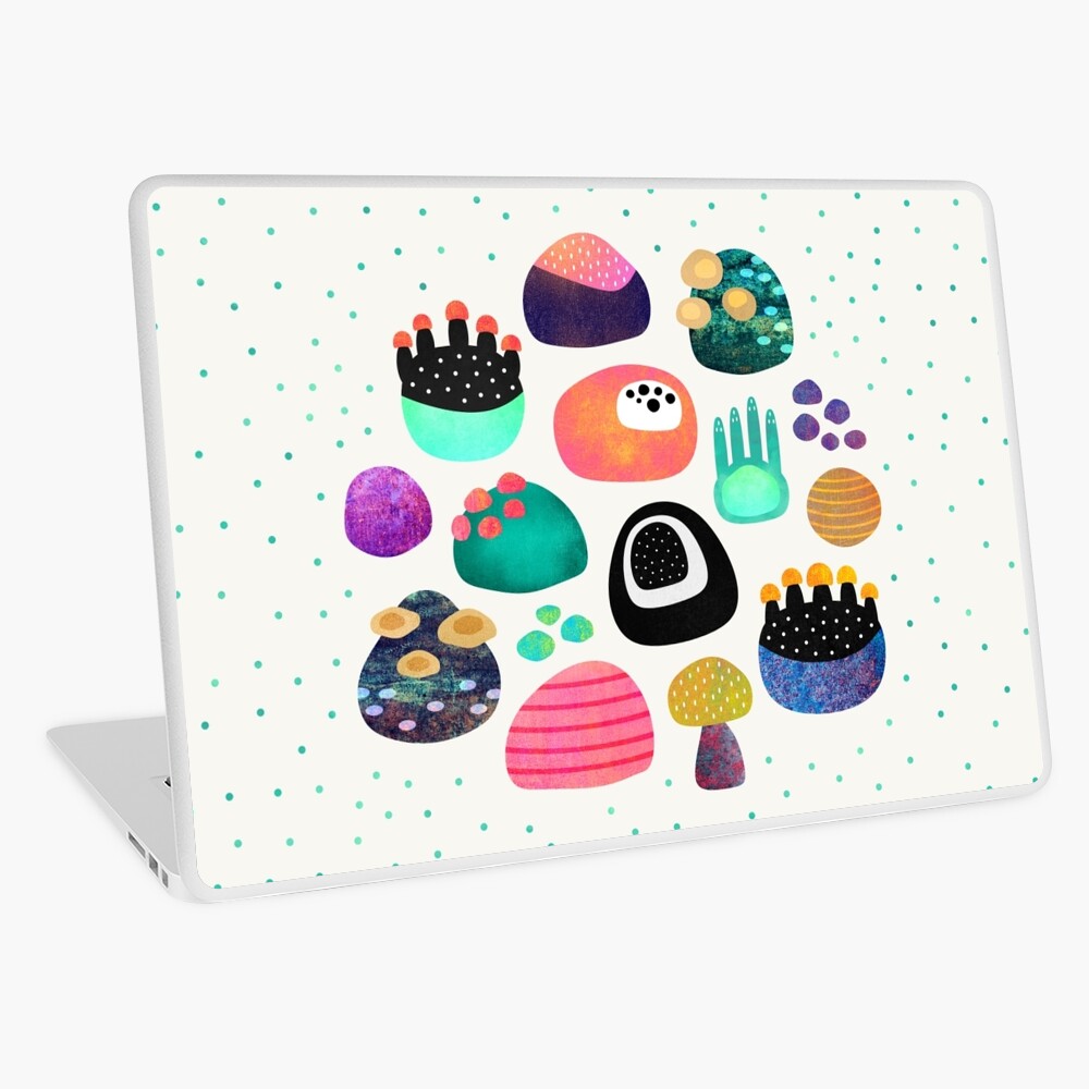 Item preview, Laptop Skin designed and sold by foto-ella.