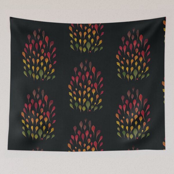 Item preview, Autumn Leaves designed and sold by Cecilia  Lee.