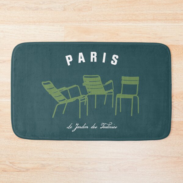 Item preview, Paris, Tuileries Garden designed and sold by les-dudes.
