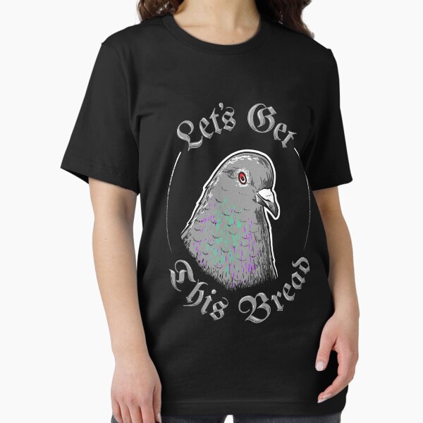 Item preview, Paloma vamos a por este pan designed and sold by Yipptee Shirts.
