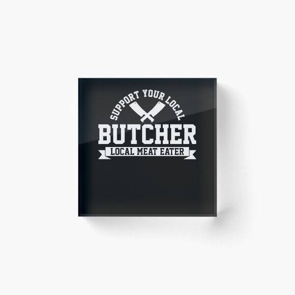 Item preview, Butcher designed and sold by 4tomic.