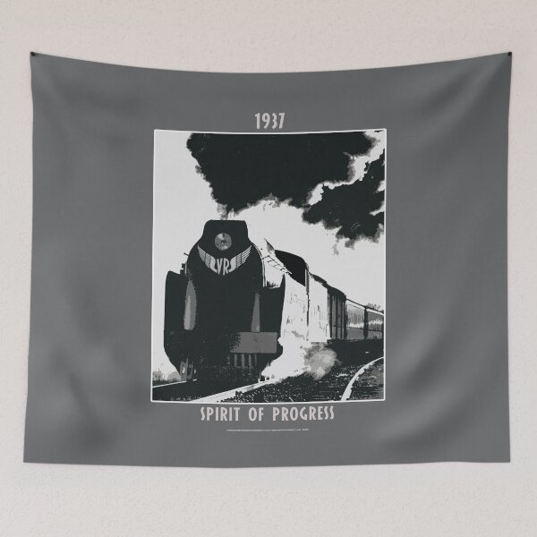 Item preview, The Spirit of Progress 1937 designed and sold by Brimson-Marlor.