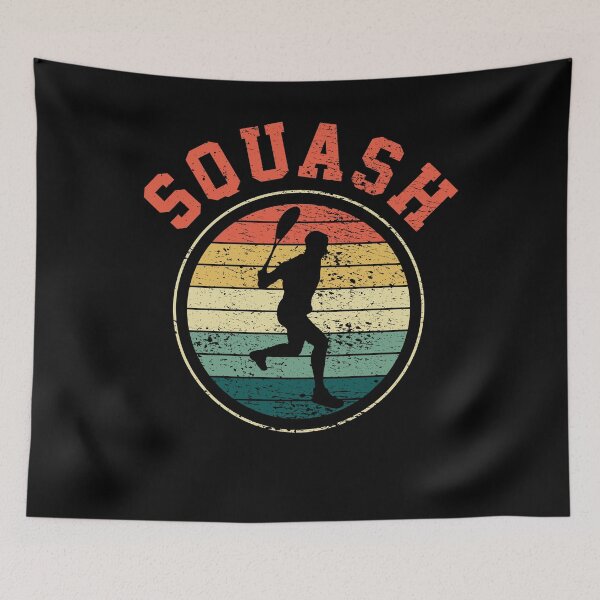 Item preview, Squash Retro designed and sold by 4tomic.