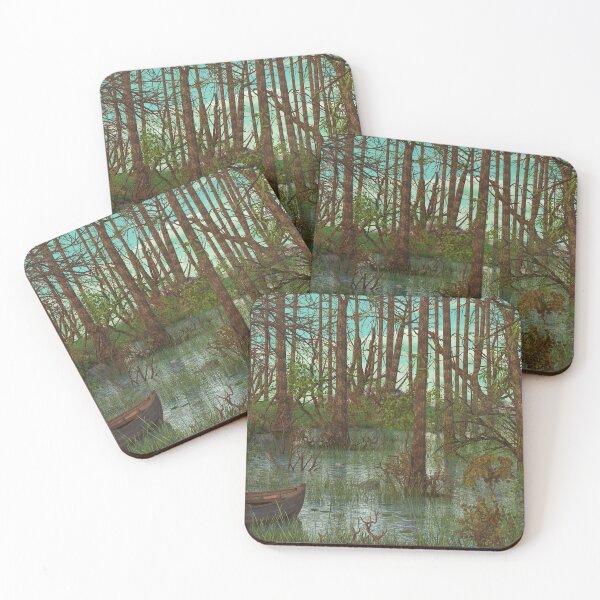 Item preview, Fantasy Swamp designed and sold by Marc  Mons.