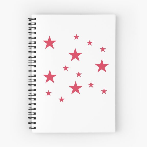 Item preview, Stars pink designed and sold by MrsDeeDesigns.
