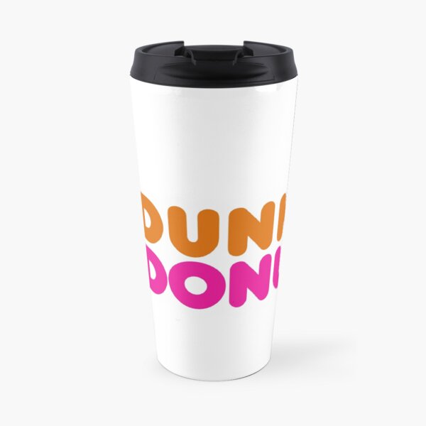 Dunkin Donuts Taza de viaje