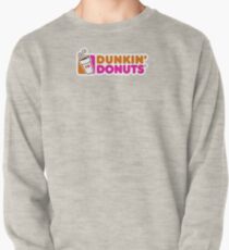 Dunkin Donuts Pullover Sweatshirt