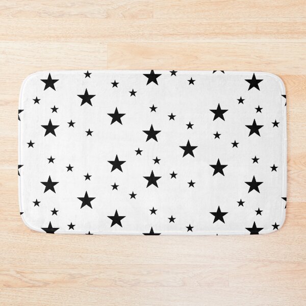 Item preview, Stars Black II designed and sold by MrsDeeDesigns.