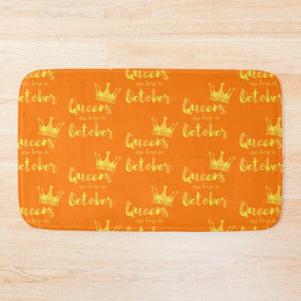 Item preview, Women October Woman Queens Are Born In October Women Birthday designed and sold by WG-Factory.