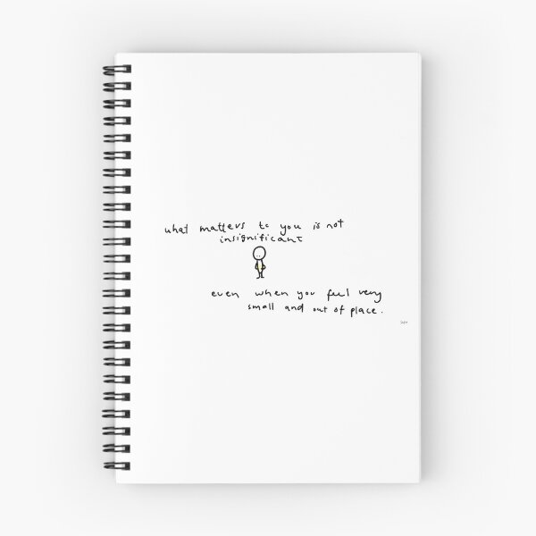 Item preview, It all matters designed and sold by Sophia Anthony.