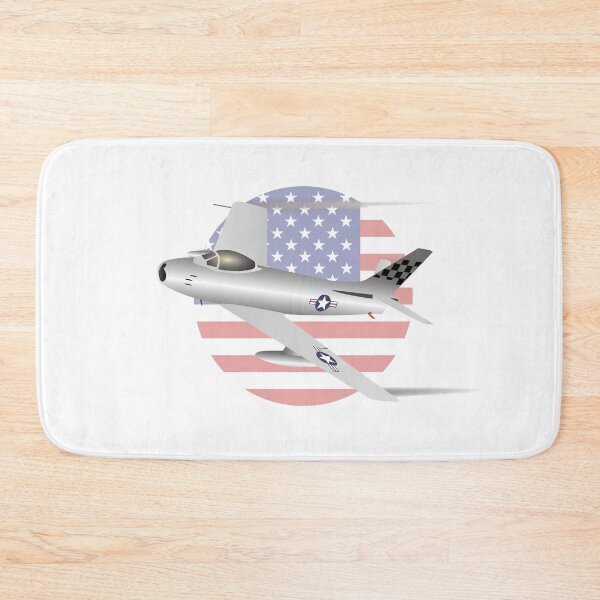 Item preview, US Air Force F-86 Sabre Jet Fighter designed and sold by NorseTech.