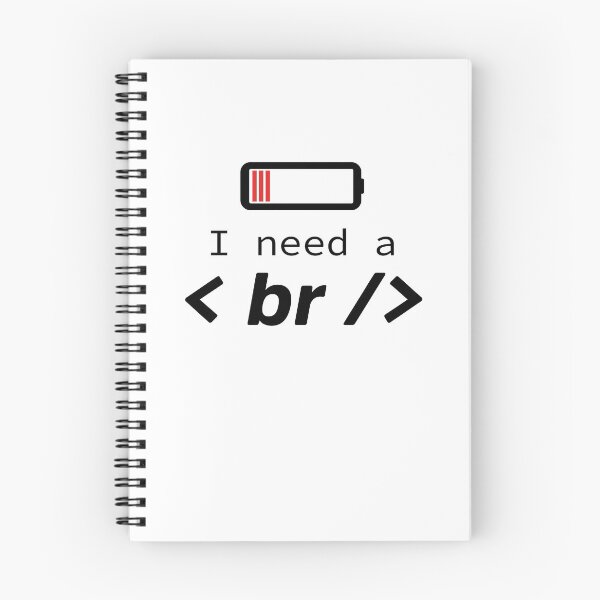 Item preview, I need a break - Funny Programming Jokes - Light Color designed and sold by Programming Jokes.