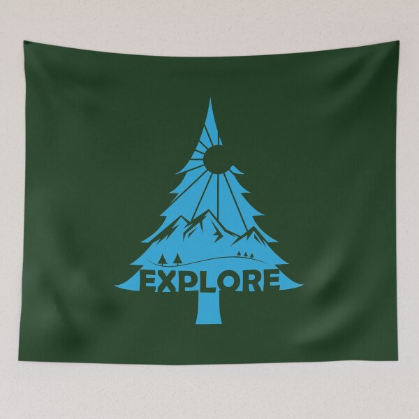 Item preview, Explore Tree designed and sold by 3parkys.