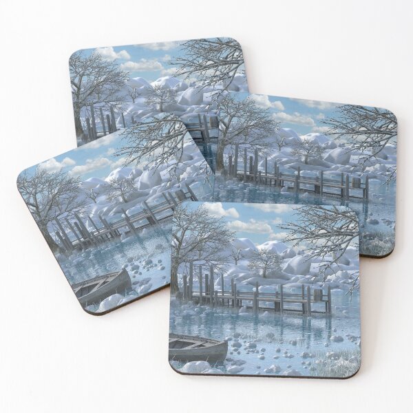 Item preview, Snow beach designed and sold by Marc  Mons.