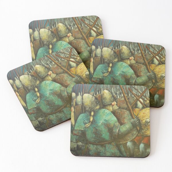 Item preview, A Viking Skirmish designed and sold by KAYE MILLER-DEWING.