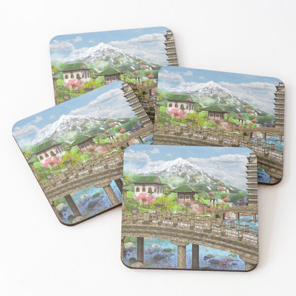 Item preview, Fantasy Asian City designed and sold by Marc  Mons.