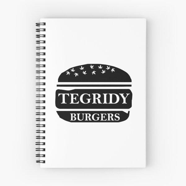 Item preview, Tegridy Burger Logo designed and sold by Matt G.