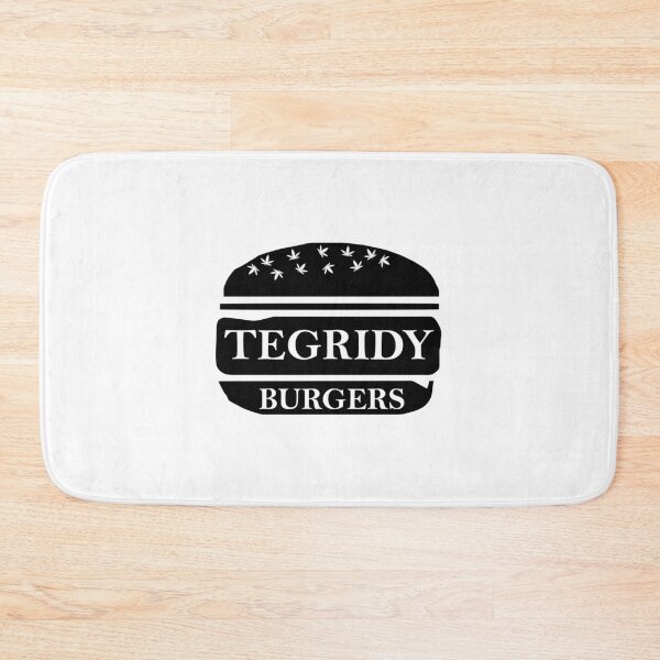 Item preview, Tegridy Burger Logo designed and sold by Matt G.