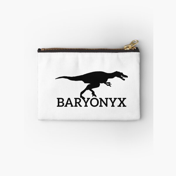 Item preview, Baryonyx dinosaur name lettering designed and sold by Naohiro.