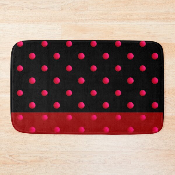 Item preview, Retro . red black background .  designed and sold by fuzzyfox.
