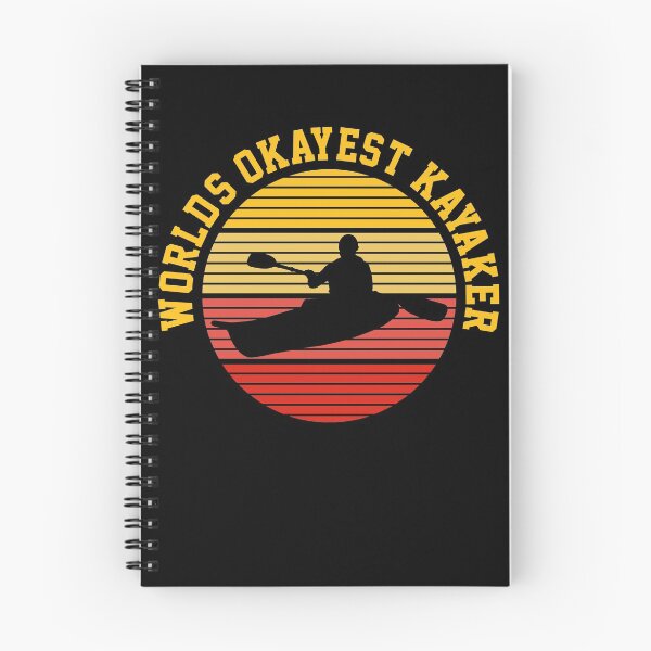Item preview, Kayaking designed and sold by 4tomic.